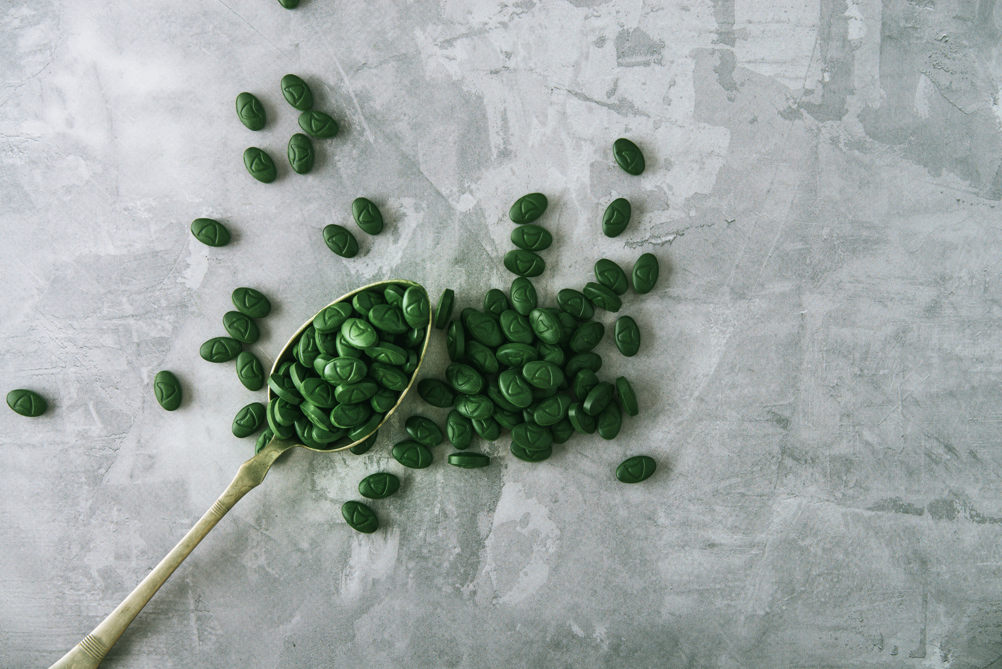 Что такое спирулина